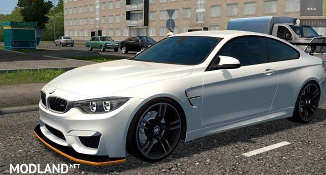 BMW M4 F82 Tuning (M4 GTS) [1.5.9] - CCD